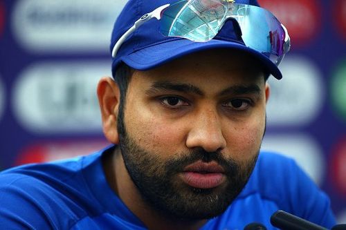 Rohit Sharma