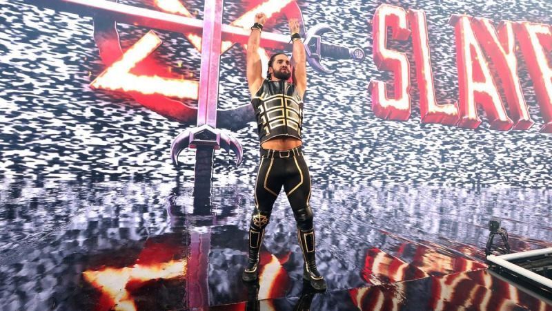 Seth Rollins