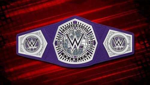 The NXT Cruiserweight Championship changed hands at WWE NXT