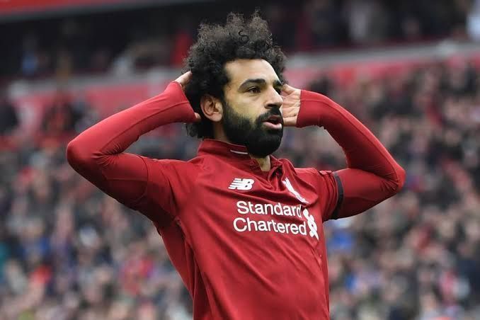 Mohamed Salah