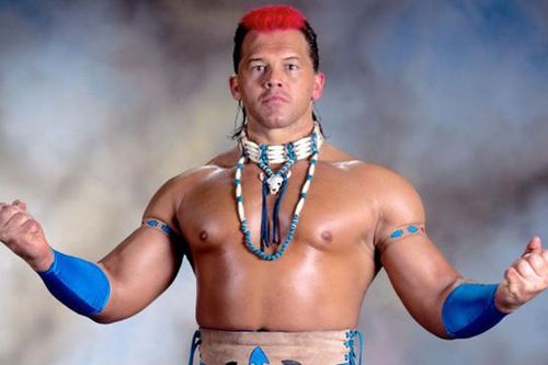 WWE Legend Tatanka