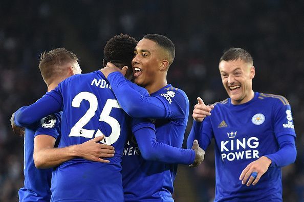 Leicester City v Newcastle United - Premier League