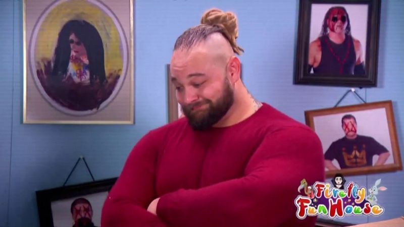 What was Bray Wyatt trying to tell us this week?