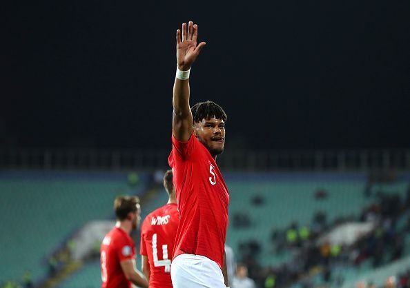 Bulgaria v England - UEFA Euro 2020 Qualifier