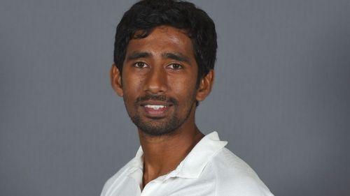 India wicketkeeper Wriddhiman Saha