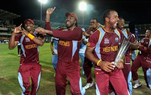 Sri Lanka v West Indies - ICC World Twenty20 2012 Final