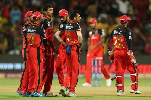 Royal Challengers Bangalore (Image credits: BCCI/IPLT20)