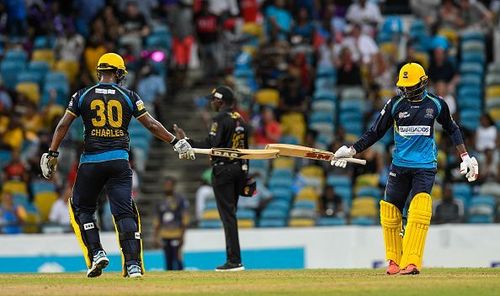 Barbados Tridents v Trinbago Knight Riders - 2019 Hero Caribbean Premier League (CPL)