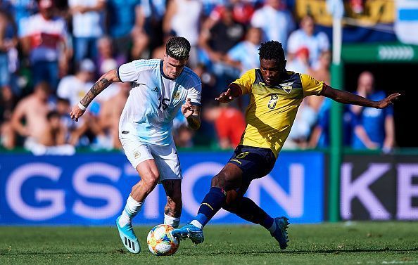 Ecuador v Argentina - International Friendly