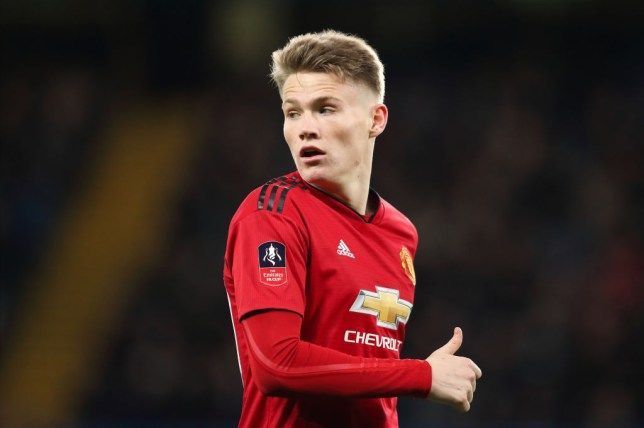 Scott McTominay