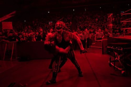 The Fiend at WWE Hell in a Cell