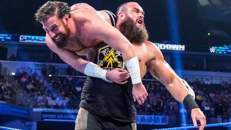 Is Braun Strowman really ready for Tyson Fury?