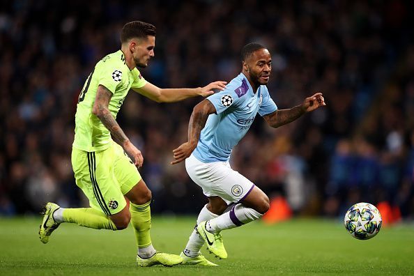 Manchester City v Dinamo Zagreb: Group C - UEFA Champions League