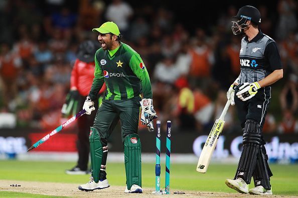 Sarfaraz Ahmed