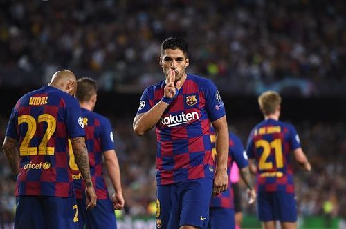 Barcelona completed a comeback victory