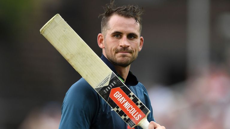 Alex Hales