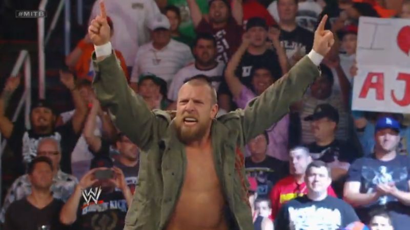 Vince McMahon ordered Daniel Bryan to remove his jacket