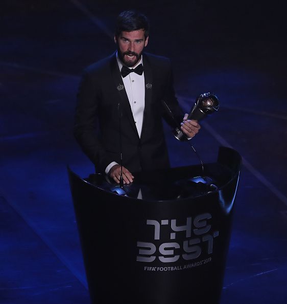 The Best FIFA Football Awards 2019 - Show