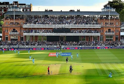 New Zealand v England - ICC Cricket World Cup 2019 Final