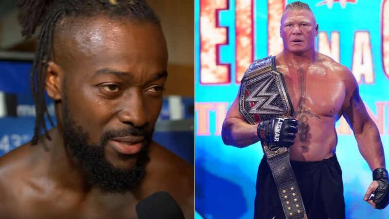 Kofi Kingston&#039;s WWE Championship reign ended in dramatic fashion