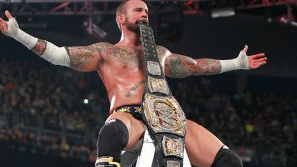 CM Punk&#039;s second WWE Championship reign lasted a mammoth 434 days