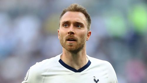 Christian Eriksen - cropped