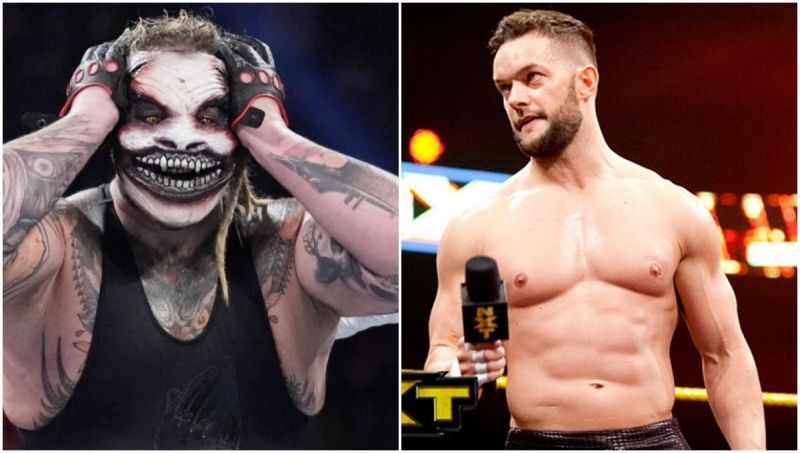 The Fiend and Finn Balor will be looking for new victims on their respective brands