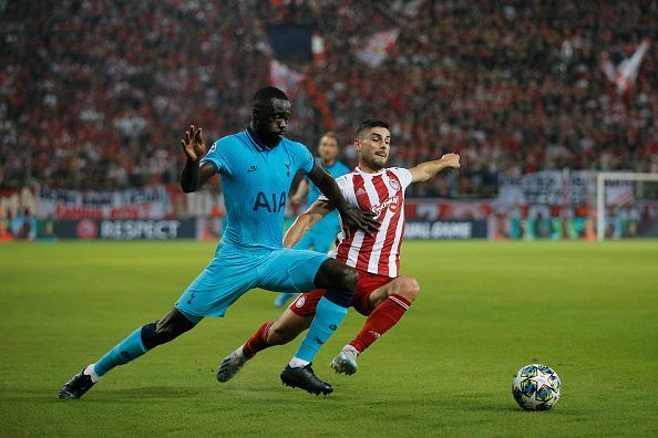 Restoring Davinson Sanchez at centre-back could help to shore up Tottenham&#039;s defence