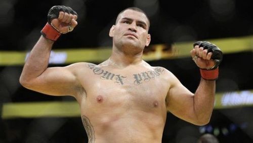 Cain Velasquez