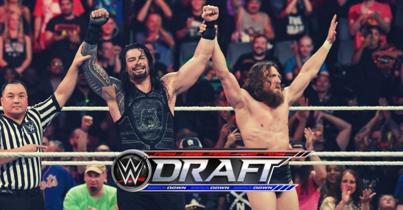 Which Superstars should switch brands in the WWE Draft?
