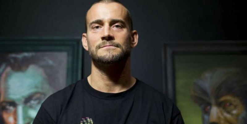 CM Punk has just one condition