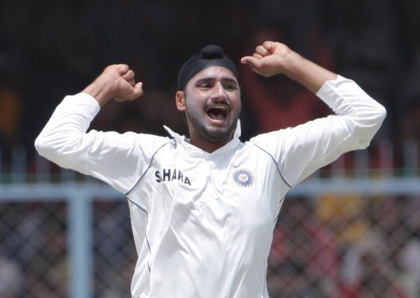 Harbhajan Singh was lethal with the ball for India in his heyday.