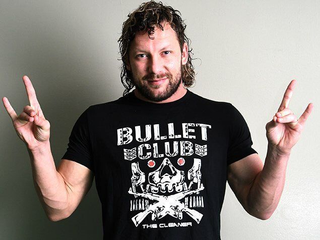 Kenny Omega