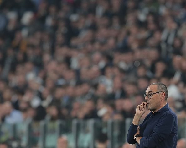 Maurizio Sarri.