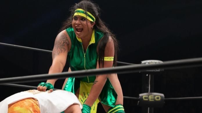 Nyla Rose's botch could have caused an injury this week