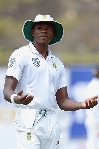 Kagiso Rabada