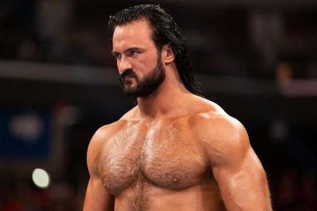 Drew McIntyre