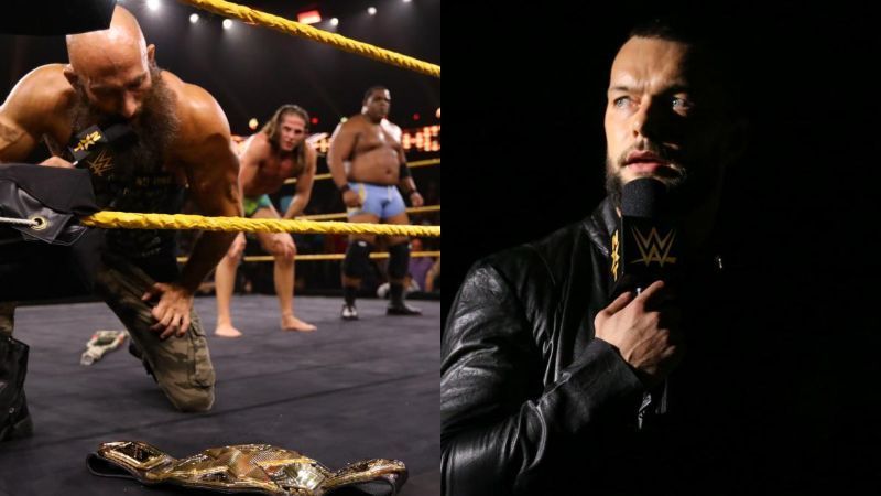 NXT shook up the entire arena with some groundbreaking segments this week