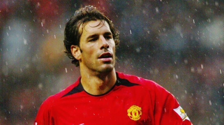 Ruud van Nistelrooy