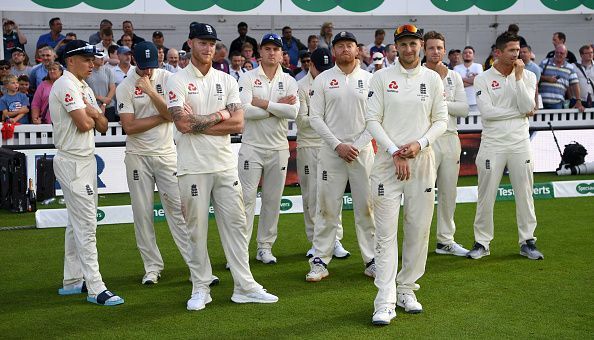 The final of the ICC World Test Championship will be played in England