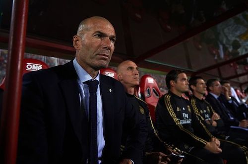 RCD Mallorca v Real Madrid CF  - La Liga