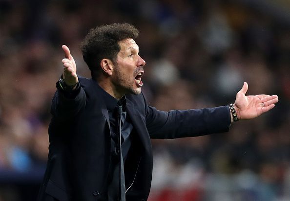 Diego Simeone.