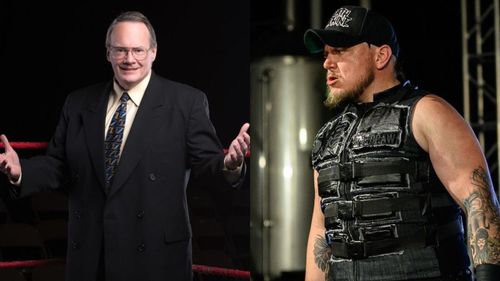 Sami Callihan and Jim Cornette have not seen eye to eye