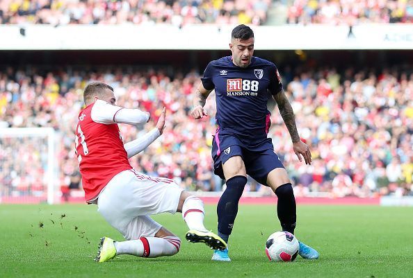 Arsenal FC v AFC Bournemouth - Premier League