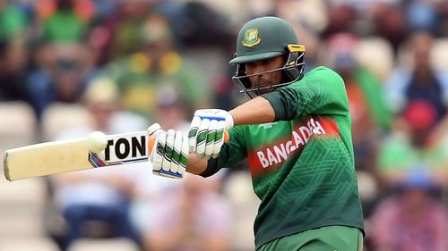 Bangladesh all-rounder Mahmudullah