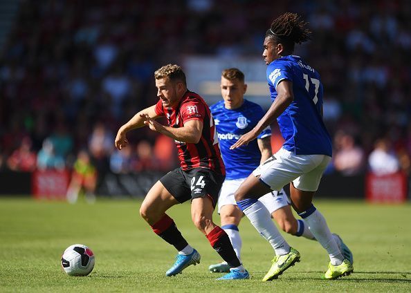 AFC Bournemouth v Everton FC - Premier League