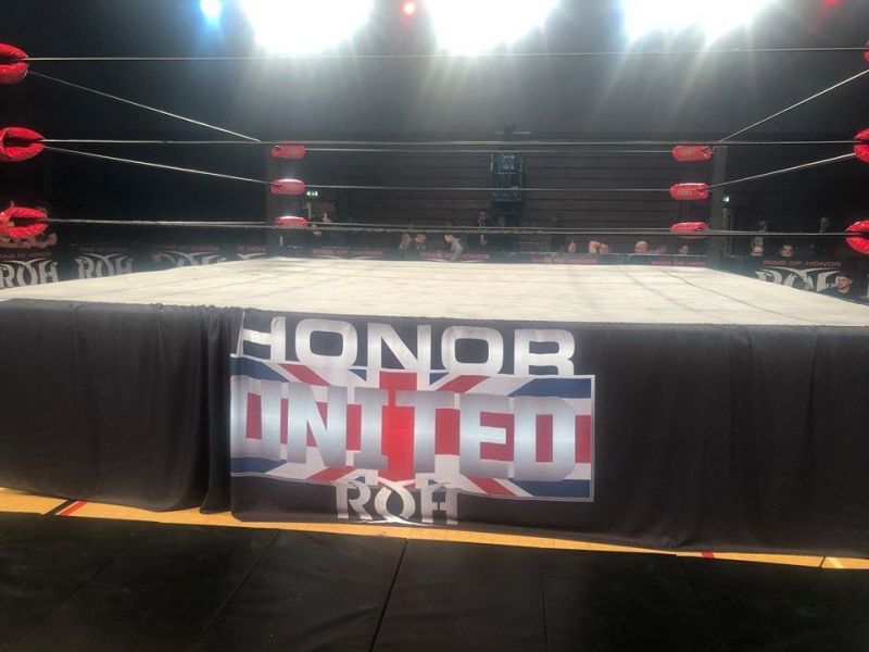 Ring of Honor