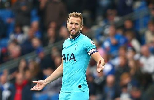 Brighton & Hove Albion v Tottenham Hotspur - Premier League