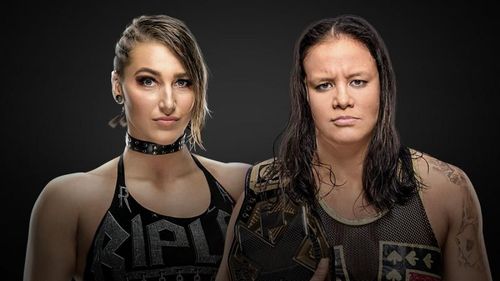 Rhea Ripley and Shayna Baszler will lead their teams to battle at the first-ever women's WarGames match