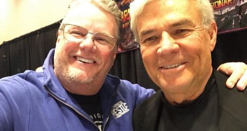 Bruce Prichard and Eric Bischoff